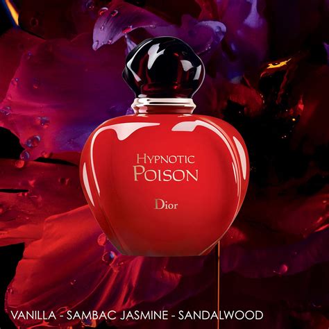 hipnotic dior|Dior hypnotic poison smell.